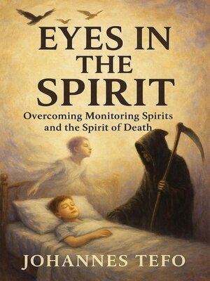 cover image of Eyes In the Spirit